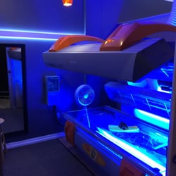 Tiki Image Tanning Centers - Level 6 High Pressure tanning at Tiki Image of Freehold