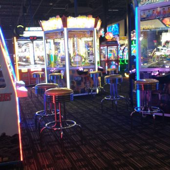 Dave & Buster's Folsom - Game arcade :). - Arcades Near Me - Folsom, California