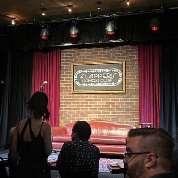 flappers comedy club dress code FLAPPERS COMEDY CLUB & RESTAURANT - Updated July 2026 - 921 Photos & 816 Reviews - 102 E Magnolia Blvd, Burbank, California - Comedy Clubs - +18188459721