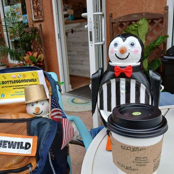 Cool Beans & More - Coffee & Tea Near Me - New Smyrna Beach, Florida