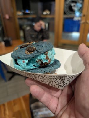 The Baked Bear by null