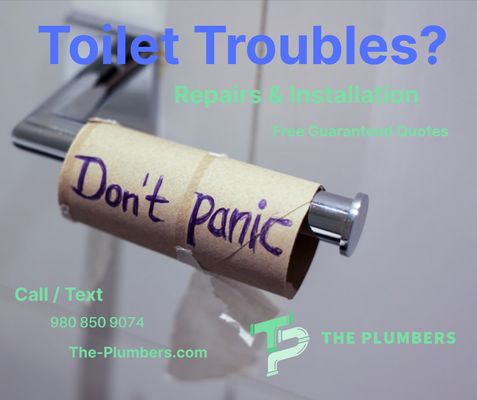 The Plumbers Logo