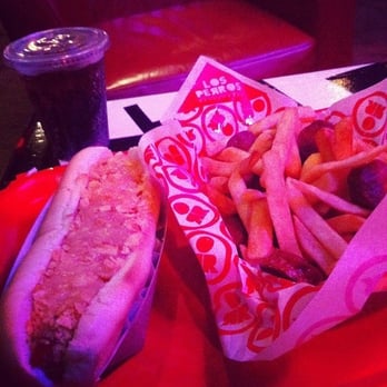 Los Perros - Regular chori-dog with chori-papas. - Hot Dogs Near Me - Miami Lakes, Florida Los Perros - Regular chori-dog with chori-papas. - Hot Dogs Near Me - Miami Lakes, Florida