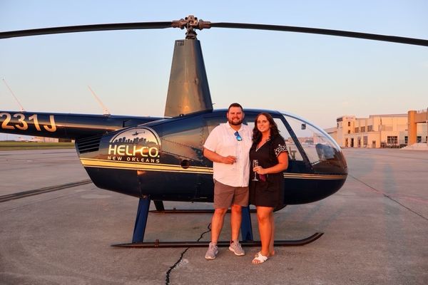 Heli Co. New Orleans by null