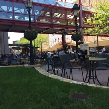 Kieran's Irish Pub - Great outdoor patio. Adjacent to the Loews Hotel. - Irish Pub Near Me - Minneapolis, Minnesota
