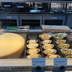 Lenbachs Bar and Galerie - Tapas