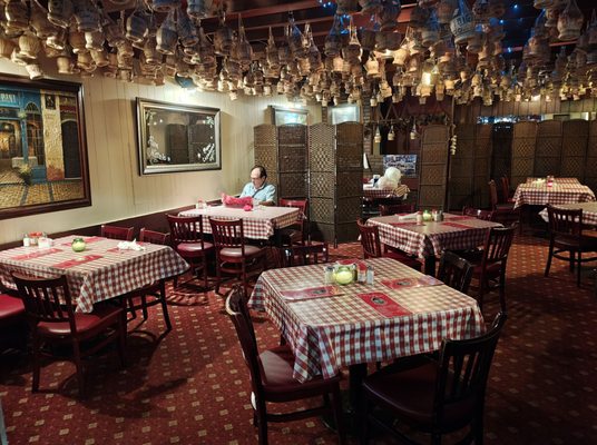 Filippi's Pizza Grotto Italian Market by null