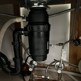 1. Mark The Clock Plumbing