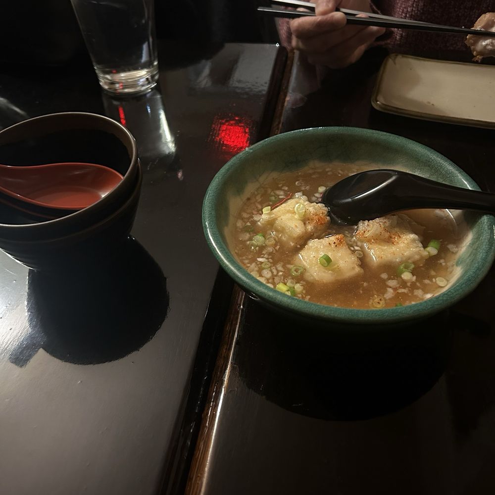 Nagomi Japanese Restaurant - Agedashi tofu - Japanese Near Me - Covington, Kentucky Nagomi Japanese Restaurant - Agedashi tofu - Japanese Near Me - Covington, Kentucky