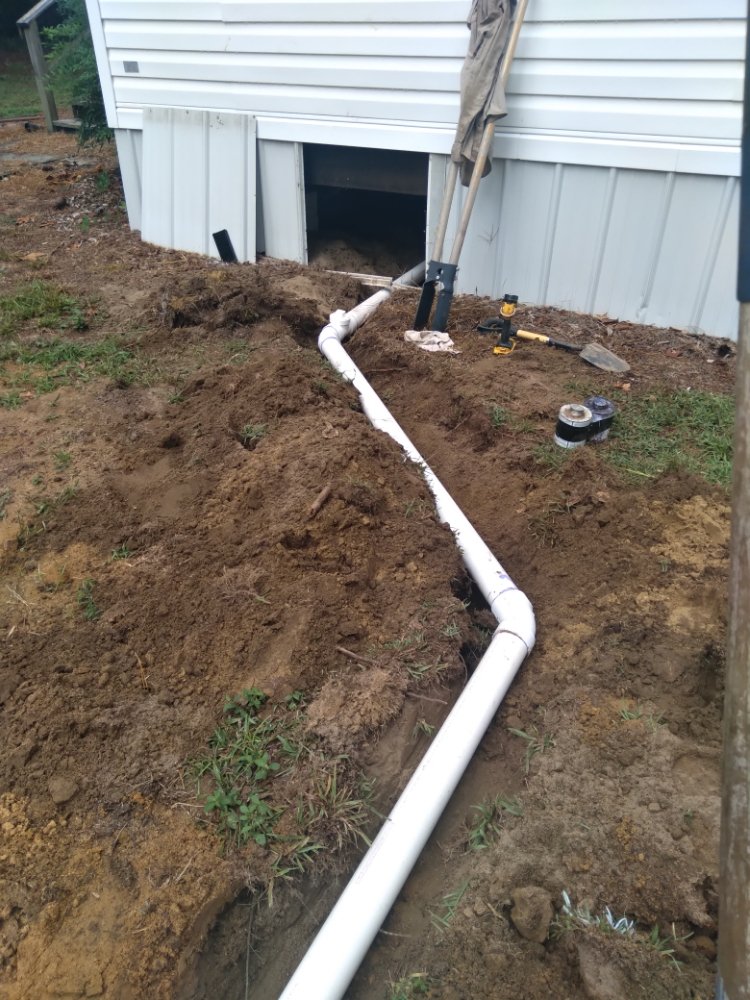 Slide of Dixie Plumbing Services