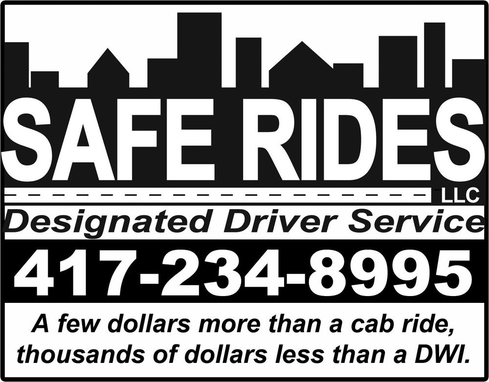 SAFE RIDES 255 E Erie St, Springfield, Missouri Local Services