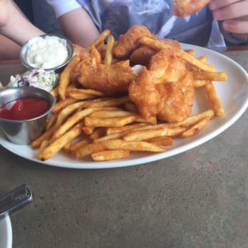 Campbell’s Pub & Veranda - Fish and chips! Must order - New American Near Me - Chelan, Washington Campbell’s Pub & Veranda - Fish and chips! Must order - New American Near Me - Chelan, Washington