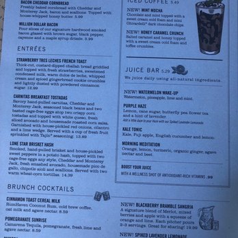 First Watch - Menu - Breakfast & Brunch Near Me - Houston, Texas