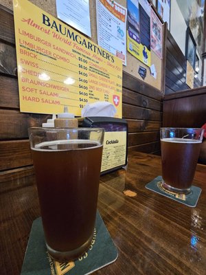 Baumgartner's Cheese Store & Tavern by null