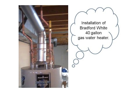 Slide of Aaron Kramer Plumbing