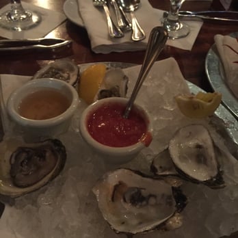 Atlantic Fish - Katama Bay and Blue Point Oysters - yummy cold and fresh! - Seafood Near Me - Boston, Massachusetts Atlantic Fish - Katama Bay and Blue Point Oysters - yummy cold and fresh! - Seafood Near Me - Boston, Massachusetts
