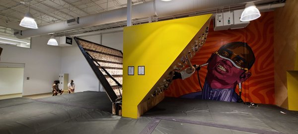 Crux Climbing Center Central - Yoga & Fitness by null