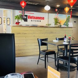 The Vietnamese Kitchen - Vietnamese restaurant in the town.