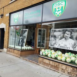Delaware Soccer Club - I know Della likes to play soccer. Is Della aware of this place?