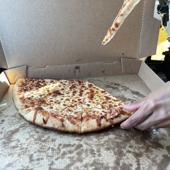Little Caesars - The pizza goes fast if you have friends or family with you. - Pizza Near Me - Newark, California