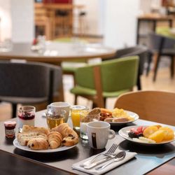 Holiday Inn Paris-Versailles-Bougival - Breakfast Area