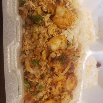 Hannibal's Kitchen - Shrimp and Crab rice - Barbeque Near Me - Charleston, South Carolina Hannibal's Kitchen - Shrimp and Crab rice - Barbeque Near Me - Charleston, South Carolina