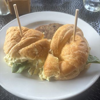 Sun in My Belly - Egg salad sandwich - Breakfast & Brunch Near Me - Atlanta, Georgia