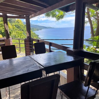 Cocina en Cantilado - Dining with a view - Filipino Near Me - Oslob, CEB