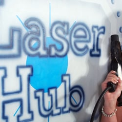 Laser World - LaserHub is the place to be!