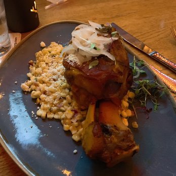 Coasterra - Pork Shank....divine! - Mexican Near Me - San Diego, California