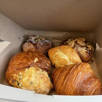 Pluma By Bluebird Bakery - Pastries - Bakeries Near Me - Washington, DC, District of Columbia