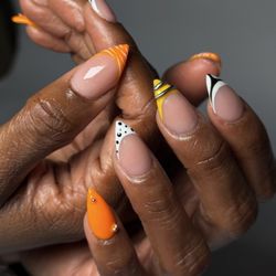 Milano Nail Spa The Heights