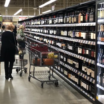 H-E-B - Added more wine!! - Grocery Near Me - Cypress, Texas