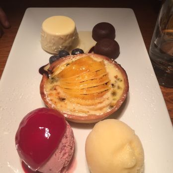 David Bann - Desserts plate for 2 to share - Vegetarian Near Me - Edinburgh, EDH David Bann - Desserts plate for 2 to share - Vegetarian Near Me - Edinburgh, EDH