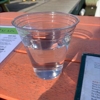 Tres Palms - Bleccccck.... Warm tap water. - New American Near Me - Babylon, New York