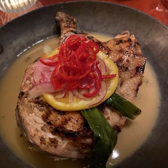 Limusina - I had the chicken. - Mexican Near Me - New York, New York