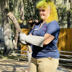 Central Florida Zoo & Botanical Gardens - Happy Habitats program for students