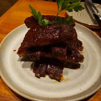 Yardbird - pork ribs (delicious) - Southern Near Me - Los Angeles, California Yardbird - pork ribs (delicious) - Southern Near Me - Los Angeles, California
