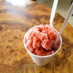 3rd and Pine Café - NEW Shaved Ice