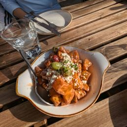 Papas bravas Papas bravas