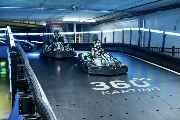 Andretti Indoor Karting & Games Marietta by null