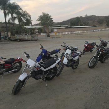 Arroyo's Motorcycle Training at Mt SAC - That was the line up - Driving Schools Near Me - Walnut, California