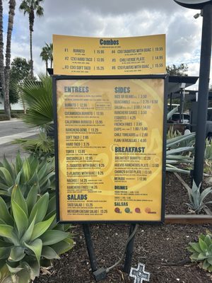 Menu photo 6 Rero’s Burrito West Covina, CA Menu photo 6 Rero’s Burrito West Covina, CA