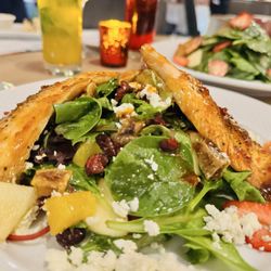 user provided Blue photo