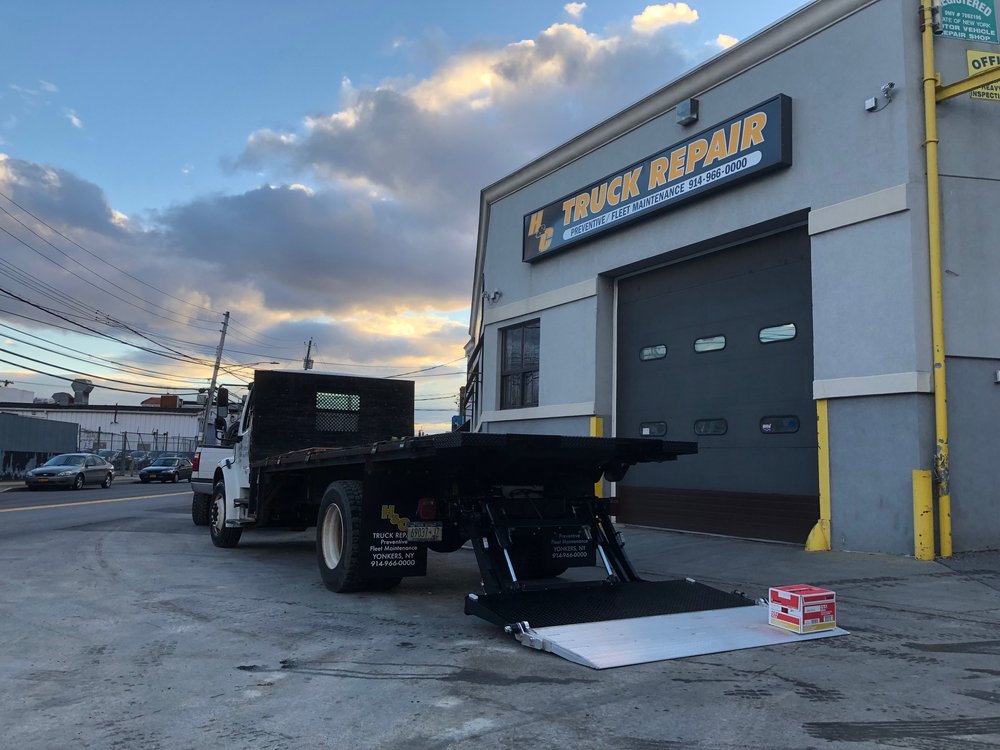 H & C TRUCK REPAIR Updated September 2024 801 Nepperhan Ave, Yonkers, New York Commercial