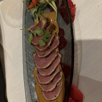 Sullivan's Steakhouse - Seared Ahi Tuna - Steakhouses Near Me - Naperville, Illinois
