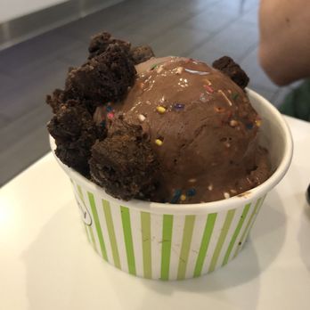 Creamistry - Chocolate :) - Desserts Near Me - Houston, Texas