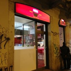 Noodles - Ingresso