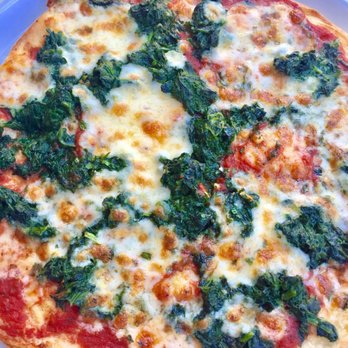 Le Mura - Pizza spinaci - Italian Near Me - Pisa, AG Le Mura - Pizza spinaci - Italian Near Me - Pisa, AG