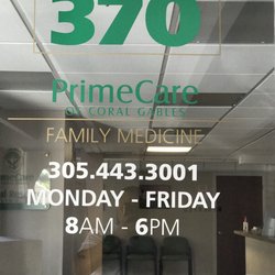 Prime Care of Coral Gables